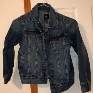 Gap Jean Jacket
